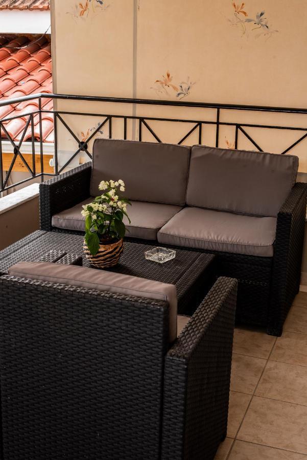 Agathi'S House Apartment Mytikas  Exterior photo