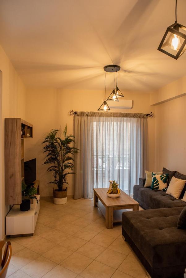 Agathi'S House Apartment Mytikas  Exterior photo