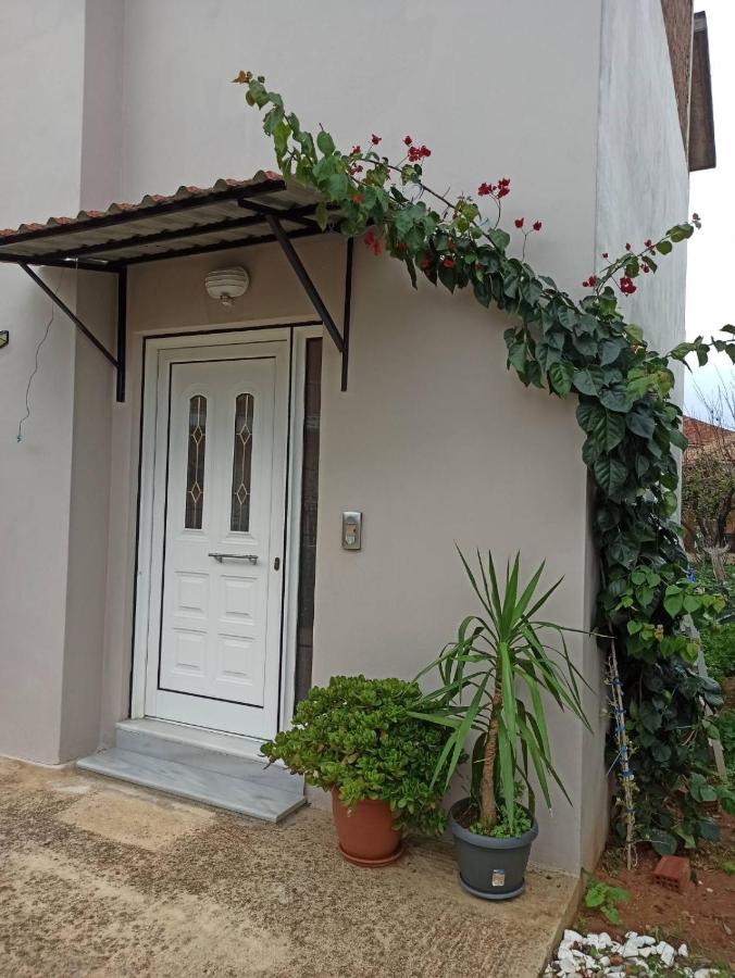 Agathi'S House Apartment Mytikas  Exterior photo